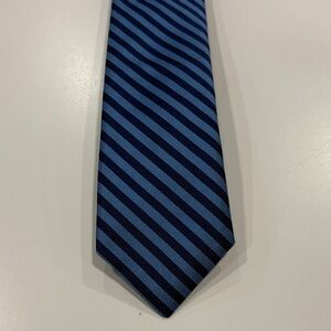 Boy’s Vineyard Vines Striped Blue Tie